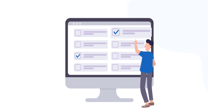 Choice Filling Portal
